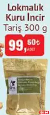 TARİŞ LOKMALIK KURU İNCİR 300 G